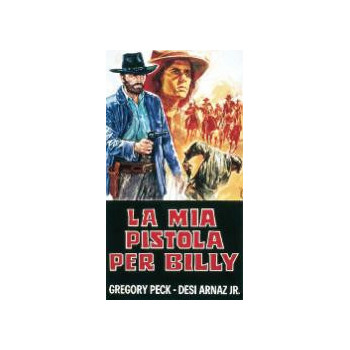 La Mia Pistola Per Billy (Blu Ray)
