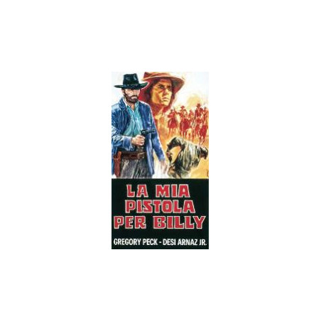 La Mia Pistola Per Billy (Blu Ray)