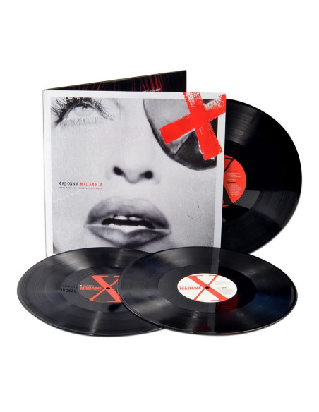 Madonna - Madame X (Music From The Theater Xperience)
