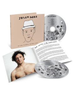 Jason Mraz - We Sing. We Dance. We Steal Th - (CD)