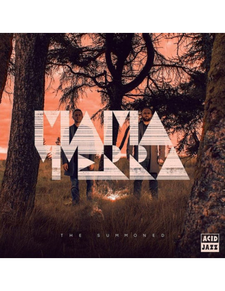 Mama Terra - The Summoned - (CD)