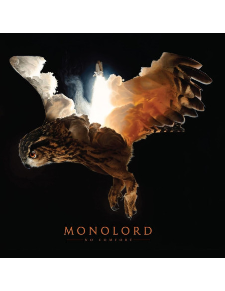 Monolord - No Comfort - Milky Clear Vinyl