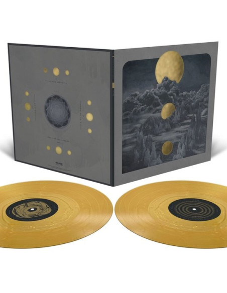 Yob - Clearing The Path To Ascend -Gold Nugget
