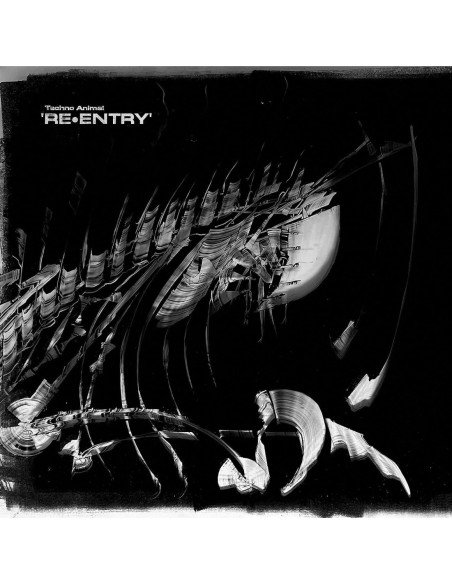 Techno Animal - Re-Entry - (CD)