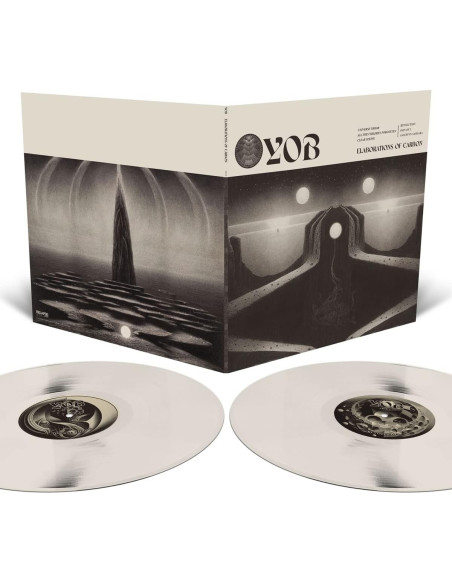 Yob - Elaborations Of Carbon - Bone White