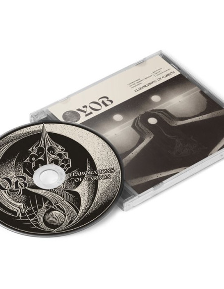Yob - Elaborations Of Carbon - (CD)