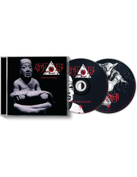 Unholy - From The Shadows - (CD)