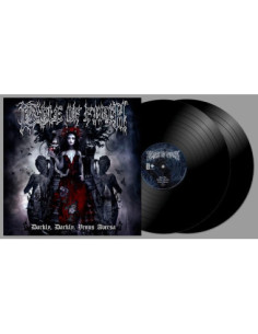 Cradle Of Filth - Darkly Darkly Venus Aversa