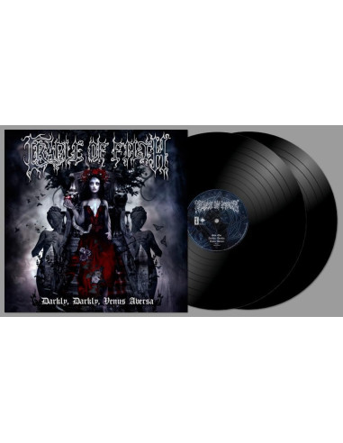 Cradle Of Filth - Darkly Darkly Venus...