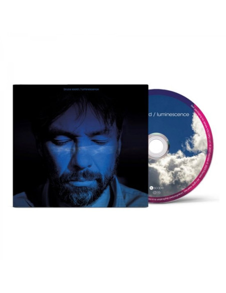Soord, Bruce - Luminescence - (CD) Digipak
