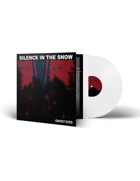Silence In The Snow - Ghost Eyes - White Edition