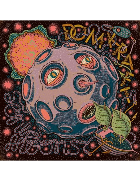 Domkraft - Sonic Moons - (CD)