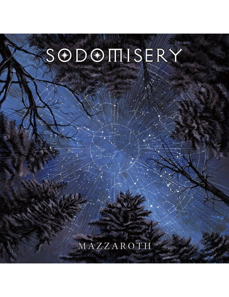 Sodomisery - Mazzaroth - (CD)