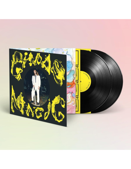 Jaakko Eino Kalevi - Chaos Magic