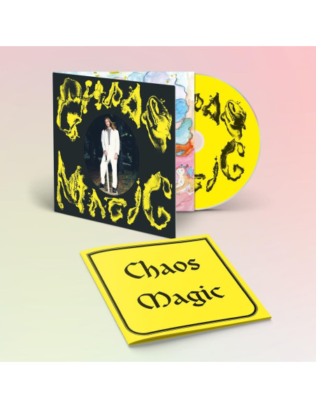 Jaakko Eino Kalevi - Chaos Magic - (CD)