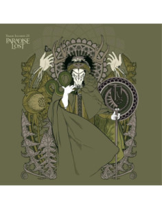 Paradise Lost - Tragic Illusion 25 - (CD)