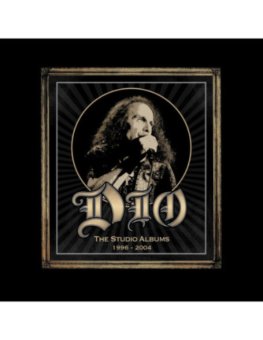 Dio - The Studio Albums 1996-2004