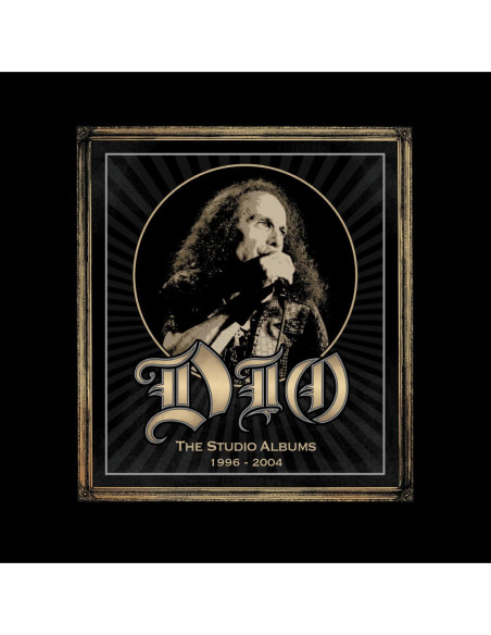 Dio - The Studio Albums 1996-2004