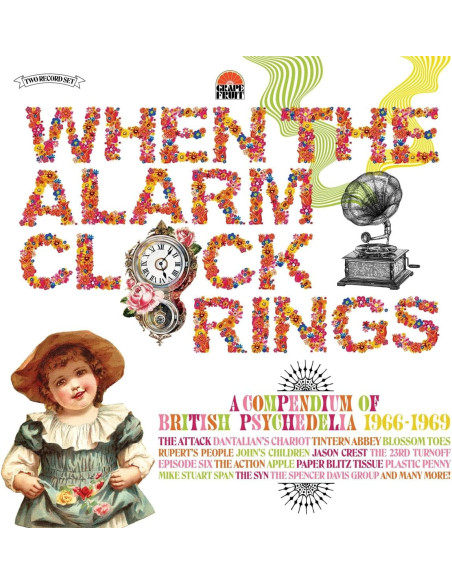 Compilation - When The Alarm Clock Rings