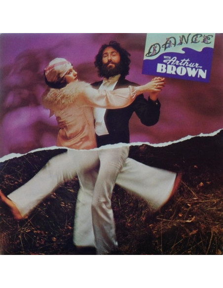 Brown, Arthur - Dance - Remastered - (CD)