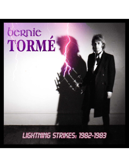 Torme, Bernie - Lightning Strikes Vol.1 - 1982-1983 - (CD)