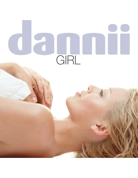 Minogue, Dannii - Girl - 25Th Anniversary - Clear Edition