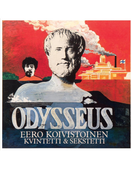 Koivistoinen, Eero - Odysseus - (CD)