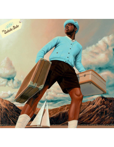 Tyler The Creator - Call Me If You Get Lost The Estate Sale