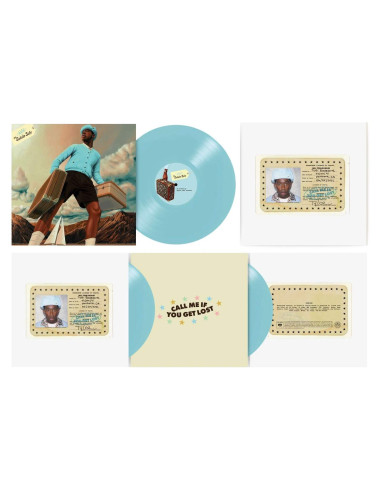 Tyler The Creator - Call Me If You Get Lost The Estate Sale