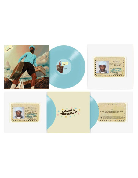 Tyler The Creator - Call Me If You Get Lost The Estate Sale