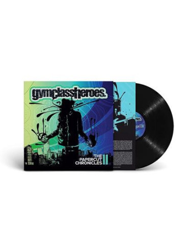 Gym Class Heroes - The Papercut...