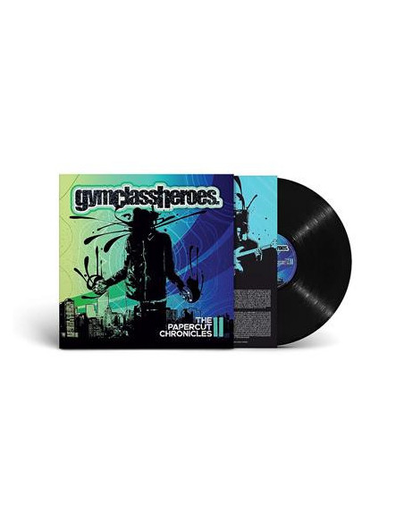 Gym Class Heroes - The Papercut Chronicles (2023)