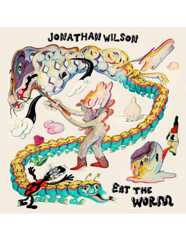 Wilson Jonathan - Eat The Worm