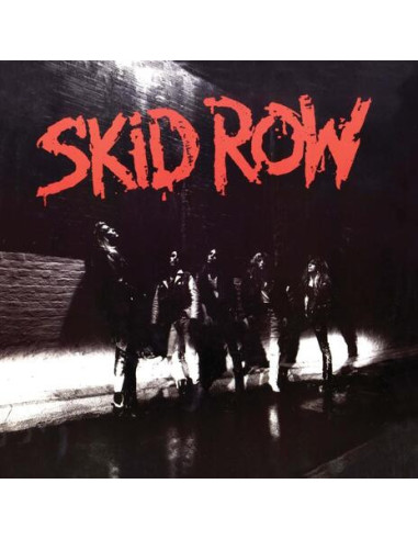 Skid Row - Skid Row (Vinyl Red and...