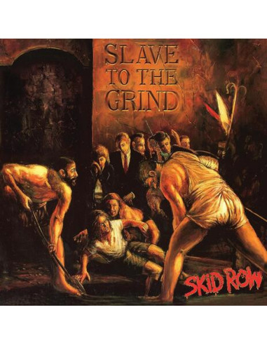 Skid Row - Slave To The Grind (Vinyl...