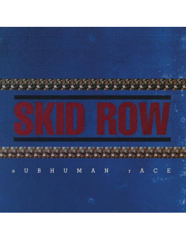 Skid Row - Subhuman Race (Vinyl Blue...