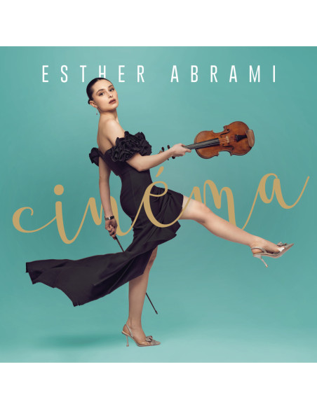 Abrami Esther - Cinema (180 Gr. Vinyl Heavy Weight)