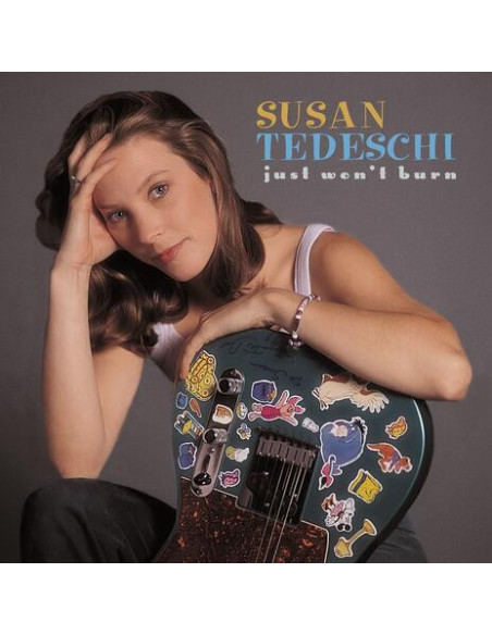 Tedeschi Susan - Just Won'T Burn