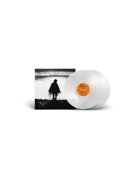 Young Neil - Harvest Moon (Vinyl Transparent)
