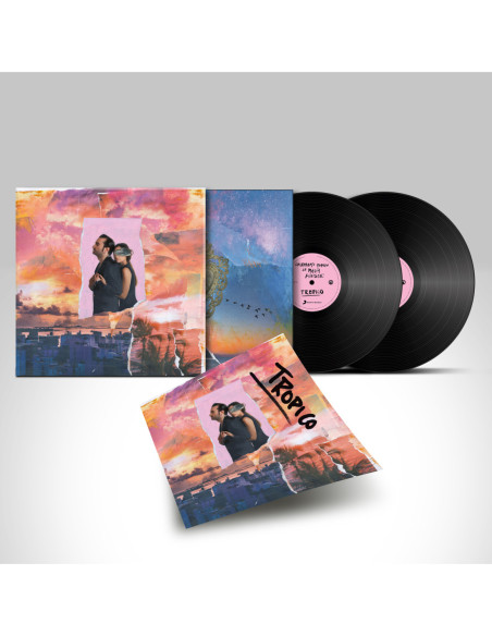 Tropico - Chiamami Quando La Magia Finisce (2 Lp Autografato)
