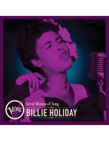 Holiday Billie - Great Women Of Song