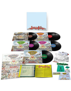 Green Day - Dookie (30Th Anniversary Deluxe Edt.) (Box 6 Lp Vinyl Black)
