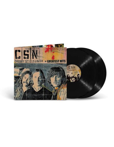 Crosby, Stills and Nash - Greatest...