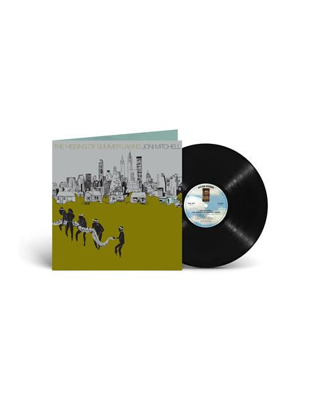 Mitchell Joni - The Hissing Of Summer Lawns (2023)
