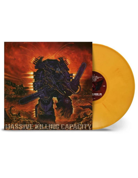 Dismember - Massive Killing Capacity
