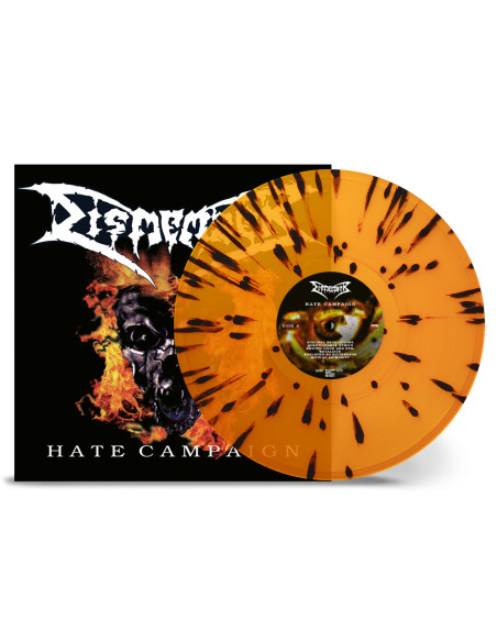 Dismember - Hate Campaign