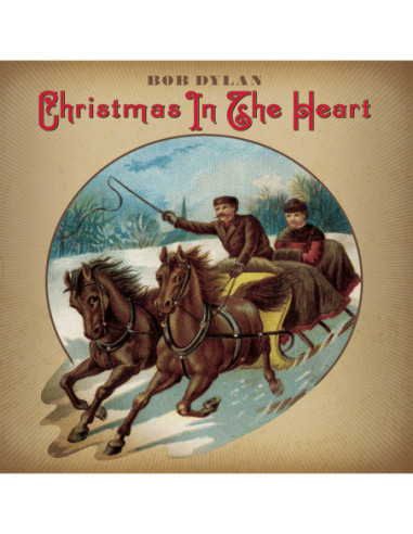 Dylan Bob - Christmas In The Heart