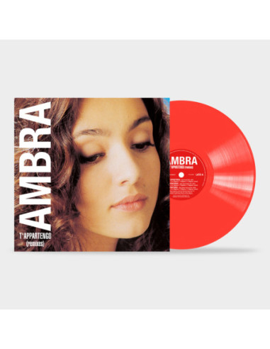Ambra - T'Appartengo (Remixes Vinile...