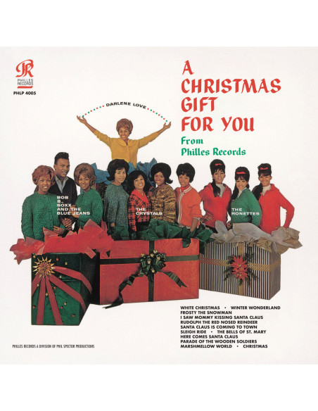 Compilation - A Christmas Gift For You From Philles Records