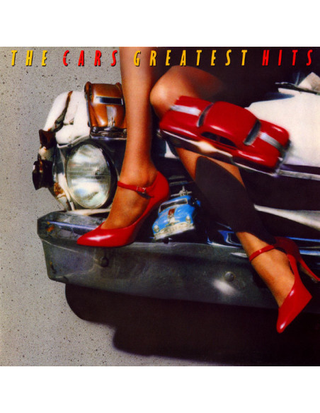 Cars The - Greatest Hits